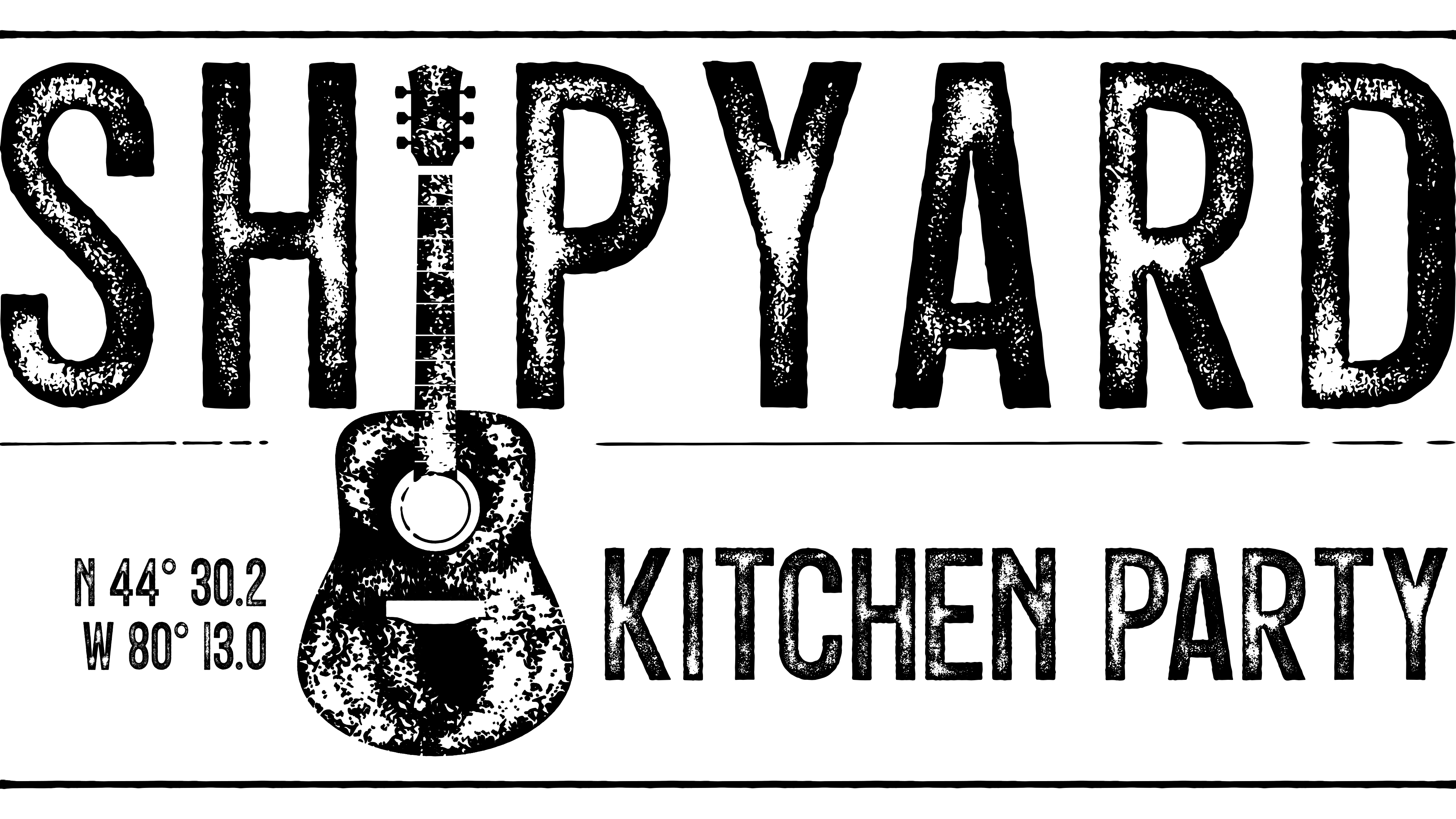 Shipyard Kitchen Party